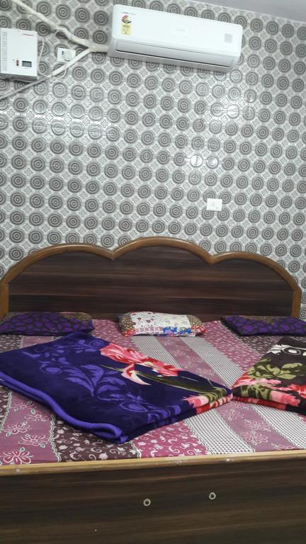 Sai Kripa Guest House Haridwār Exterior foto