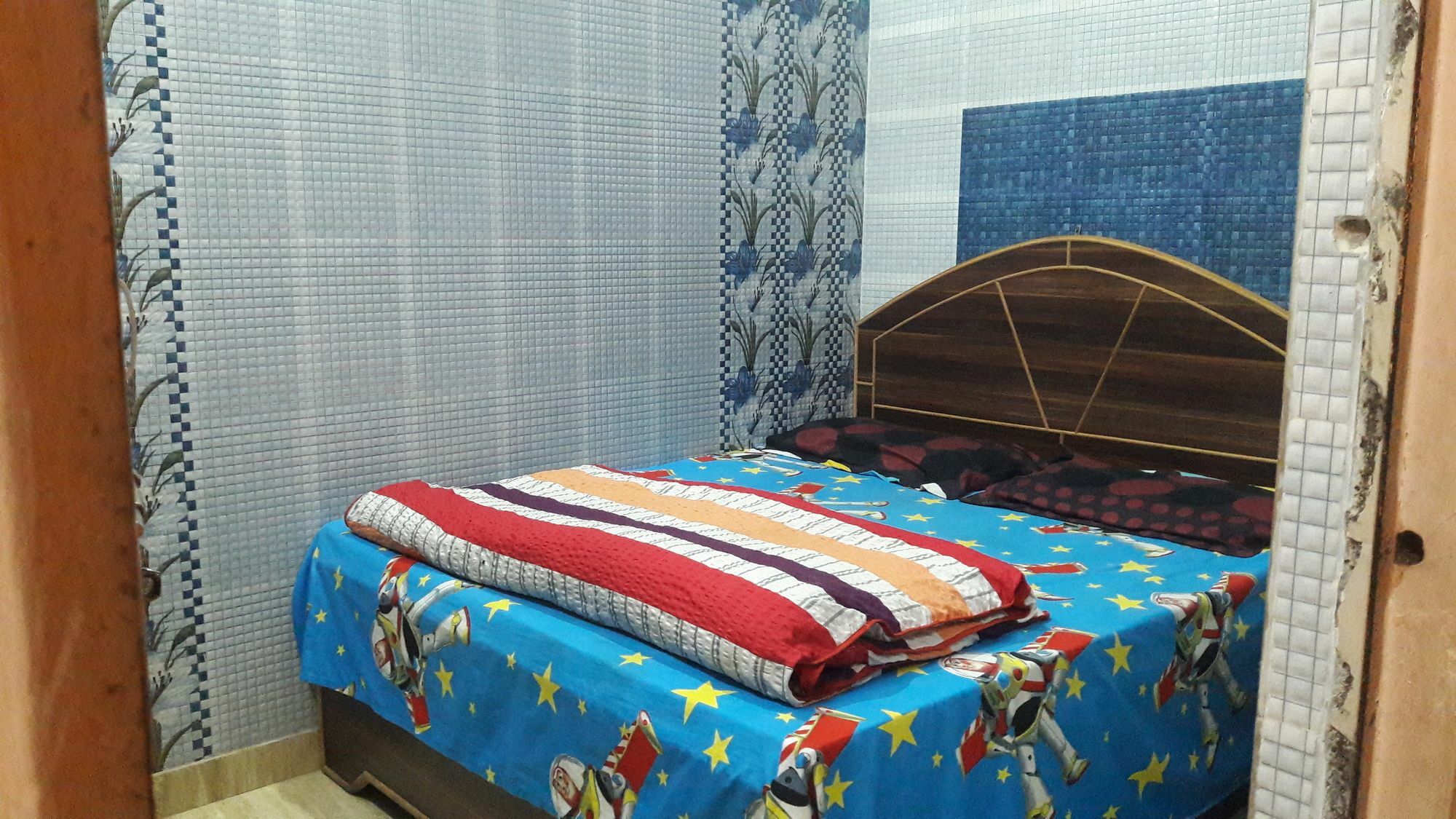 Sai Kripa Guest House Haridwār Exterior foto
