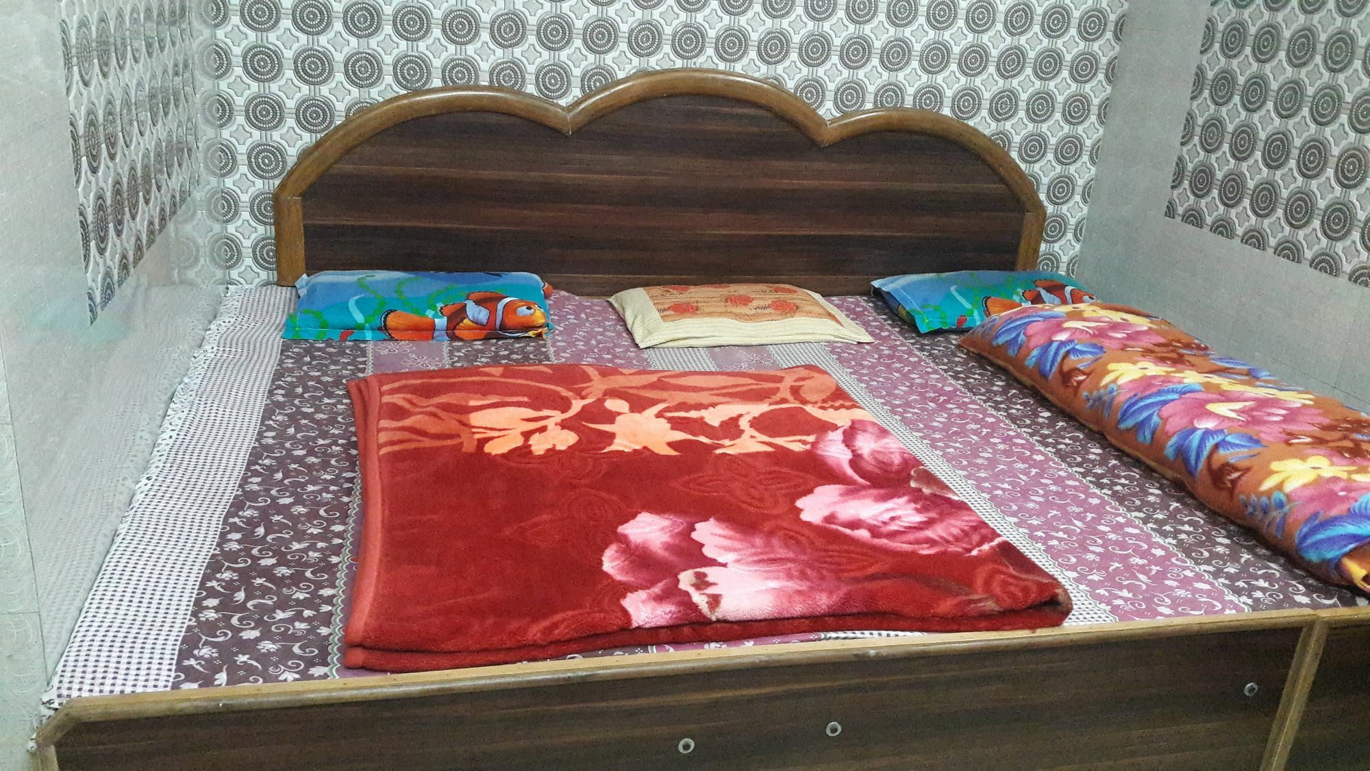 Sai Kripa Guest House Haridwār Exterior foto