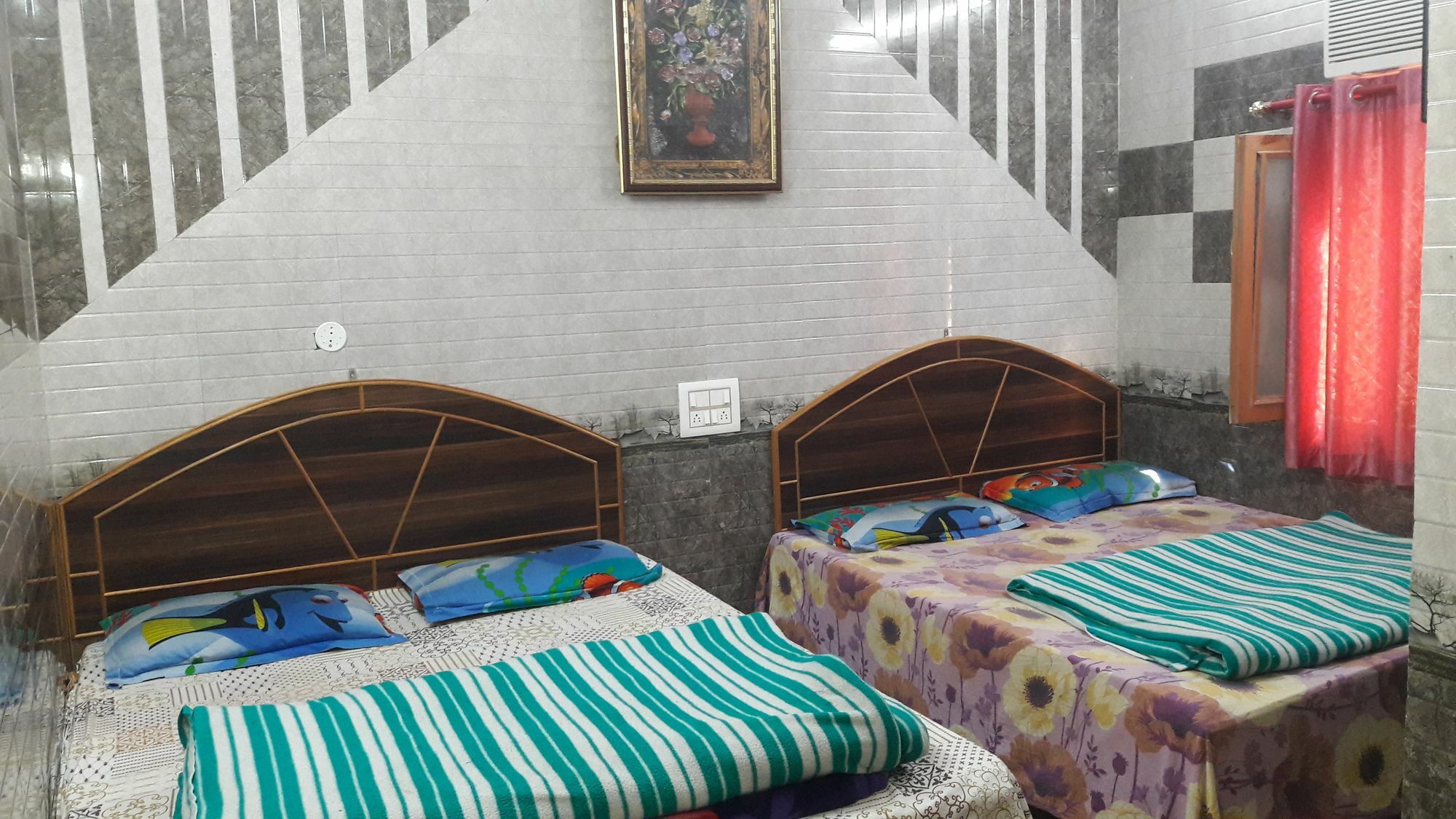 Sai Kripa Guest House Haridwār Exterior foto